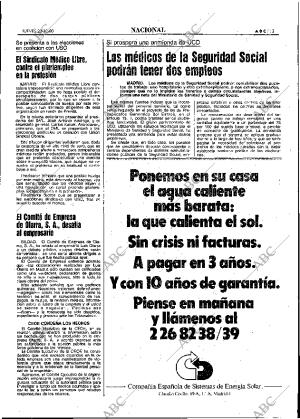 ABC MADRID 23-10-1980 página 29