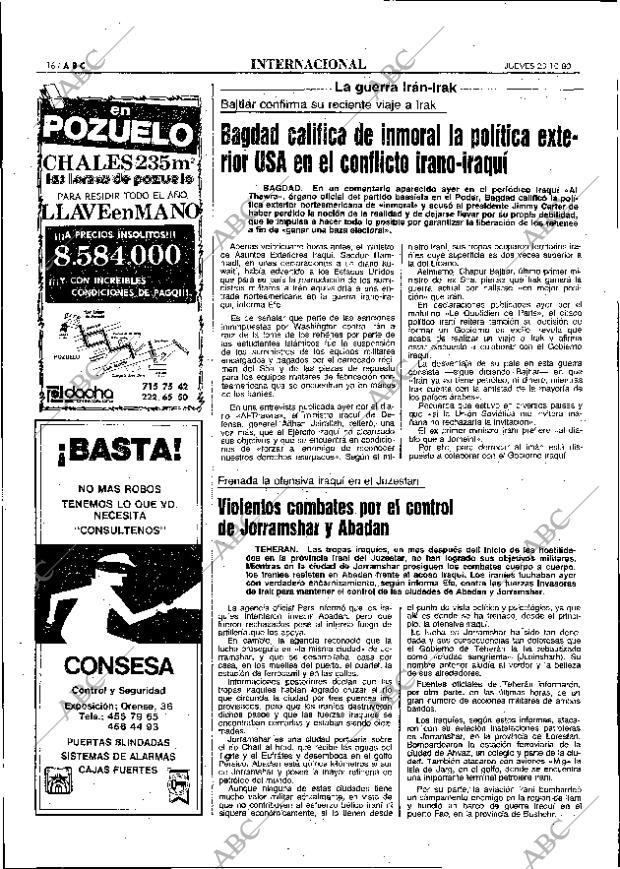 ABC MADRID 23-10-1980 página 32