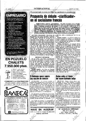 ABC MADRID 23-10-1980 página 34
