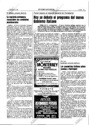 ABC MADRID 23-10-1980 página 35