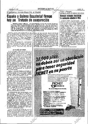 ABC MADRID 23-10-1980 página 37