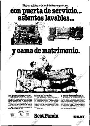 ABC MADRID 23-10-1980 página 4