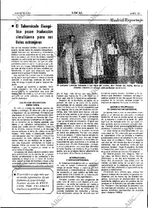 ABC MADRID 23-10-1980 página 45