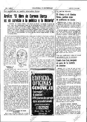 ABC MADRID 23-10-1980 página 50