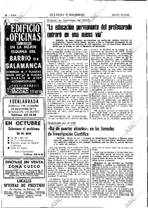 ABC MADRID 23-10-1980 página 54