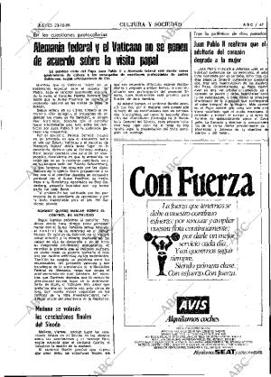 ABC MADRID 23-10-1980 página 57