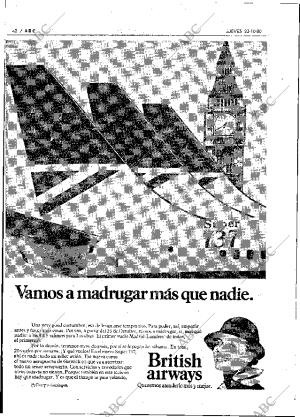 ABC MADRID 23-10-1980 página 58
