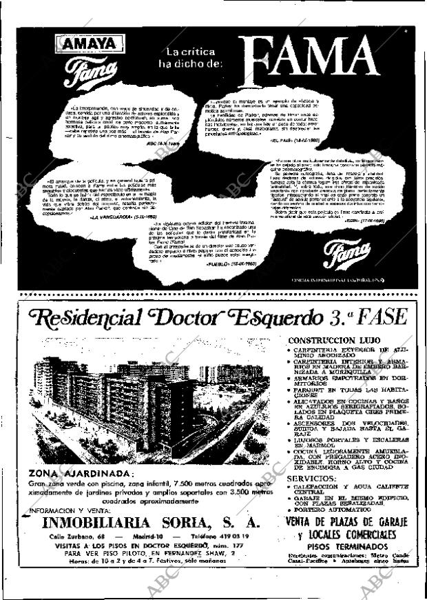 ABC MADRID 23-10-1980 página 6