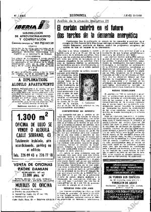 ABC MADRID 23-10-1980 página 62