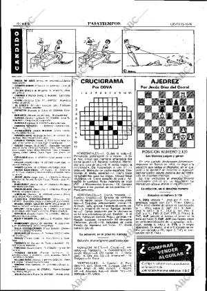 ABC MADRID 23-10-1980 página 86