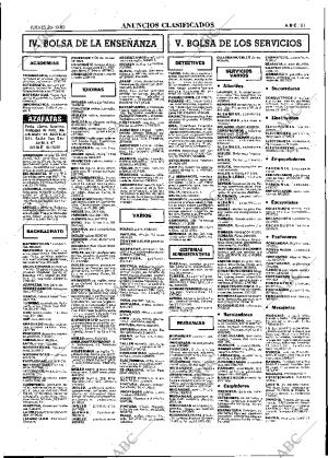 ABC MADRID 23-10-1980 página 97