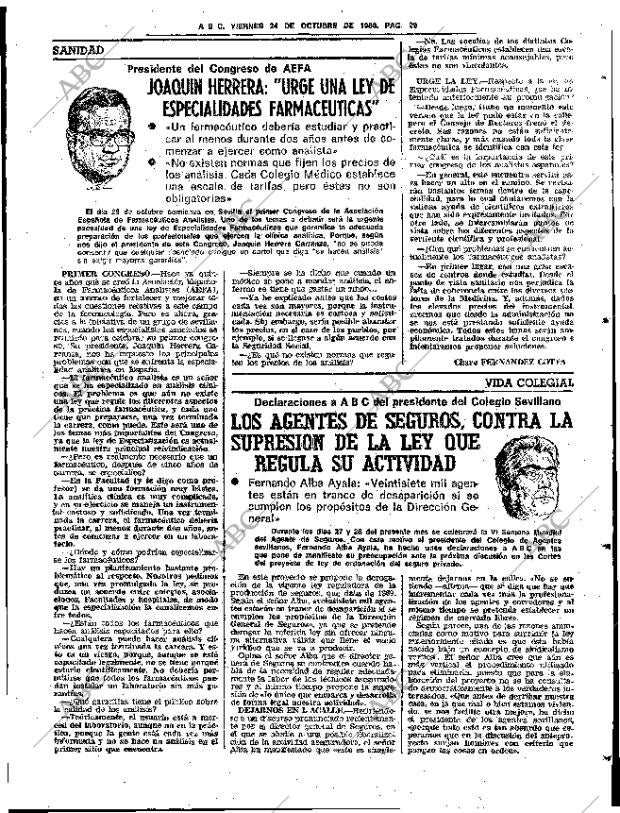 ABC SEVILLA 24-10-1980 página 45