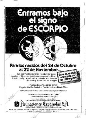 ABC SEVILLA 25-10-1980 página 10