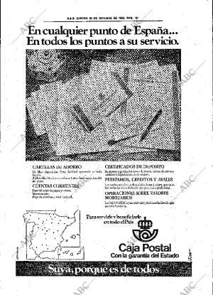 ABC SEVILLA 25-10-1980 página 27