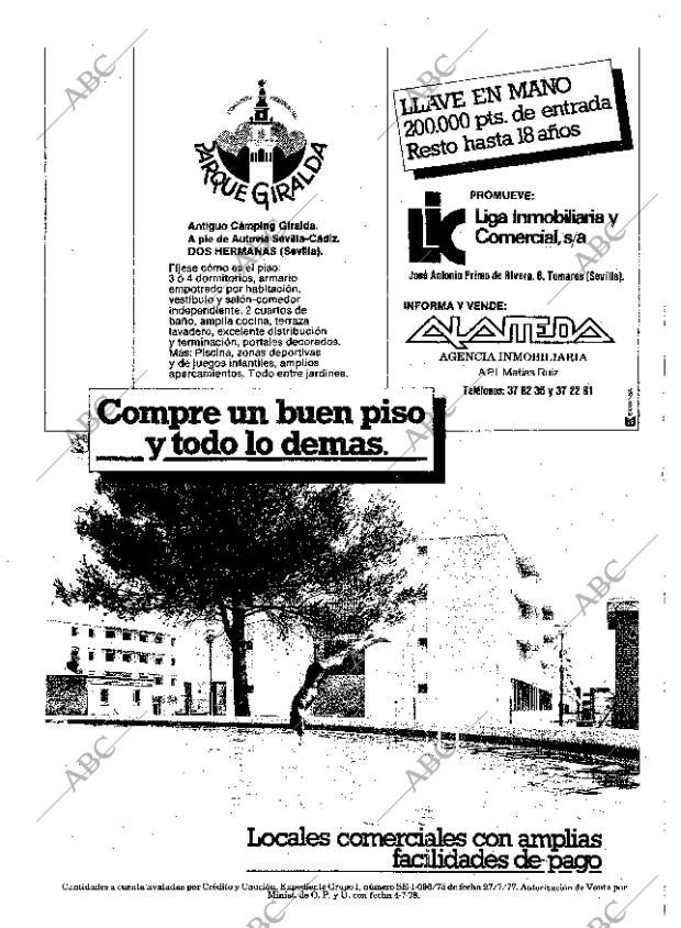 ABC SEVILLA 25-10-1980 página 4