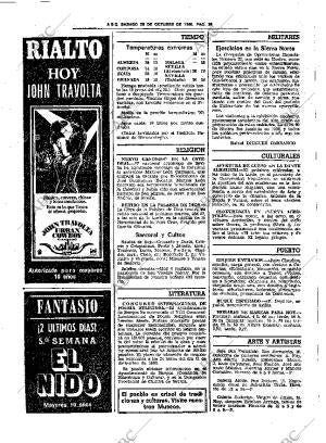 ABC SEVILLA 25-10-1980 página 40