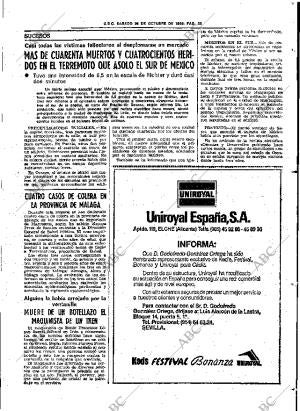 ABC SEVILLA 25-10-1980 página 45