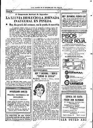 ABC SEVILLA 25-10-1980 página 51