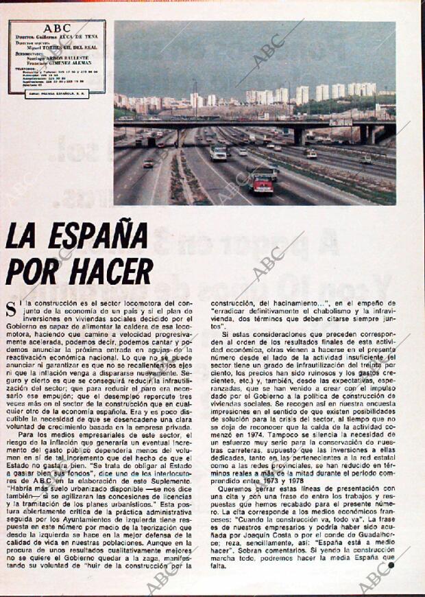 ABC MADRID 30-10-1980 página 115