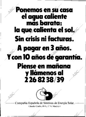 ABC MADRID 30-10-1980 página 116