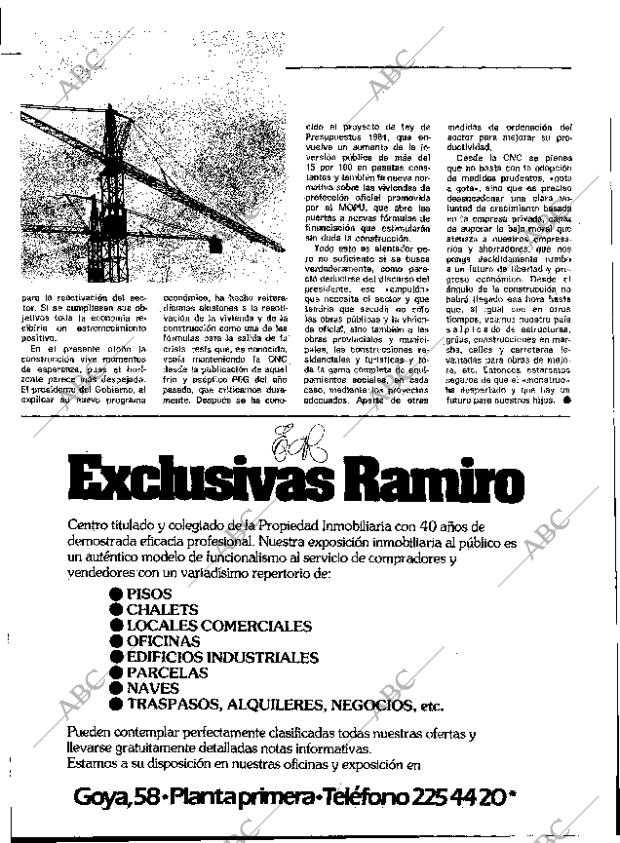 ABC MADRID 30-10-1980 página 119