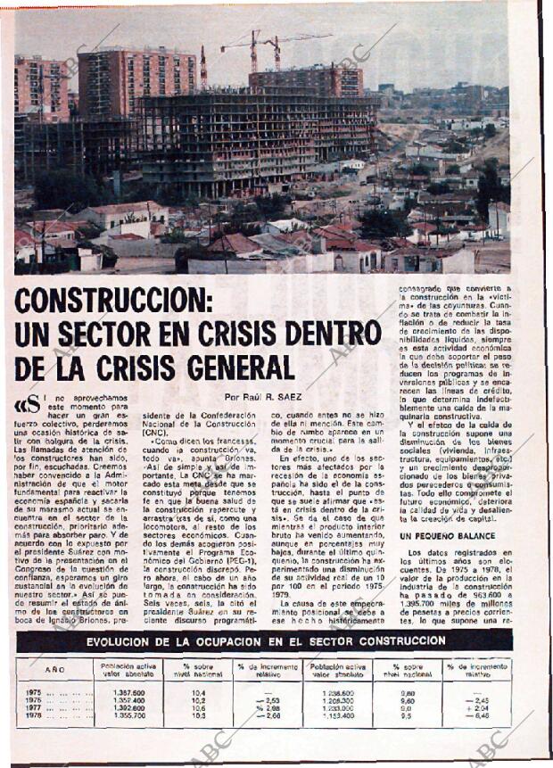 ABC MADRID 30-10-1980 página 121