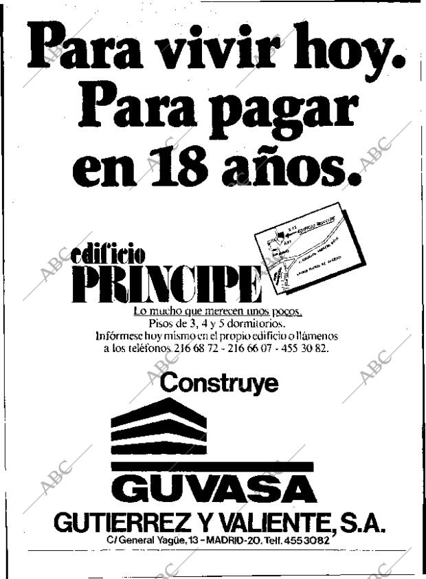 ABC MADRID 30-10-1980 página 130