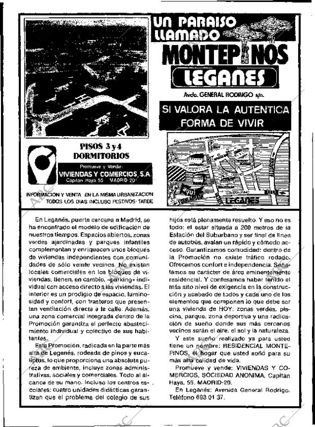 ABC MADRID 30-10-1980 página 138