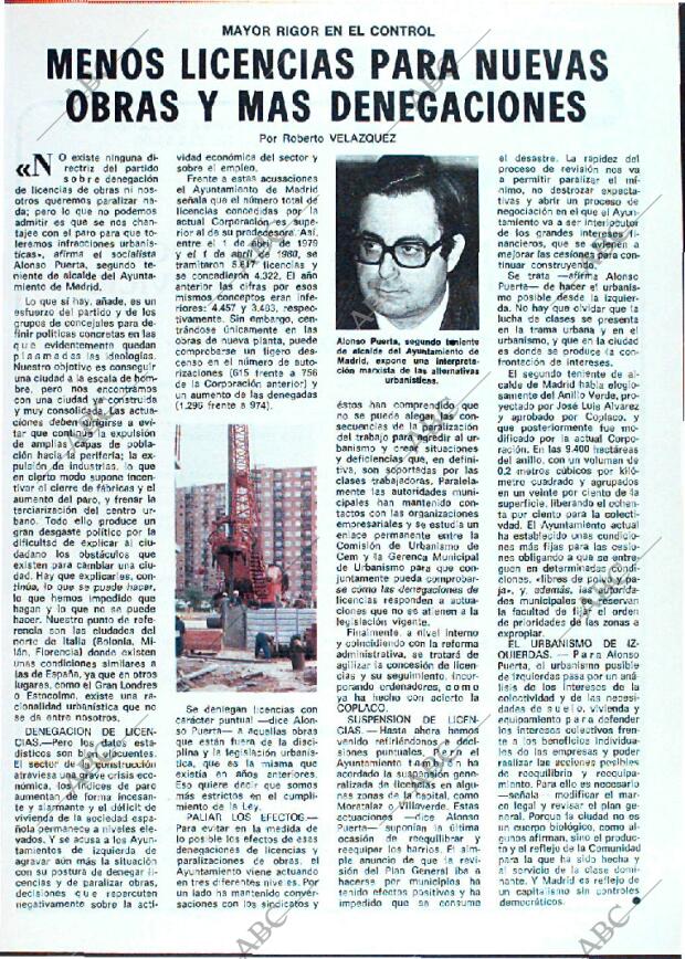 ABC MADRID 30-10-1980 página 139