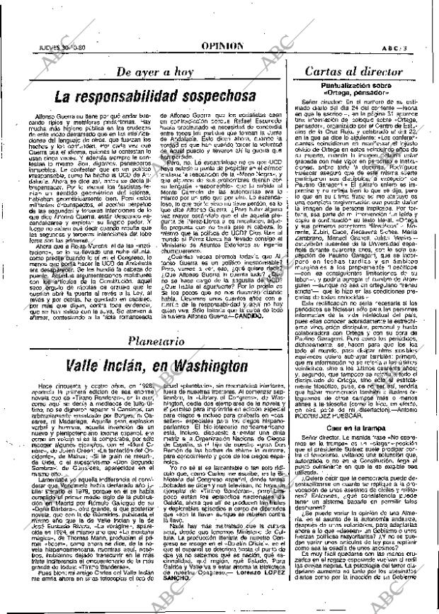 ABC MADRID 30-10-1980 página 15