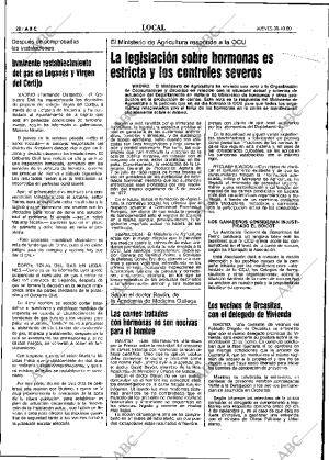 ABC MADRID 30-10-1980 página 40