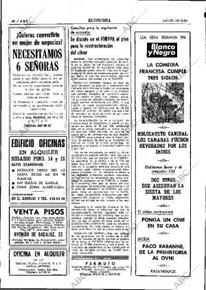 ABC MADRID 30-10-1980 página 60