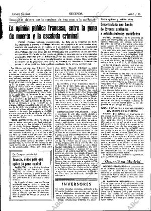 ABC MADRID 30-10-1980 página 65