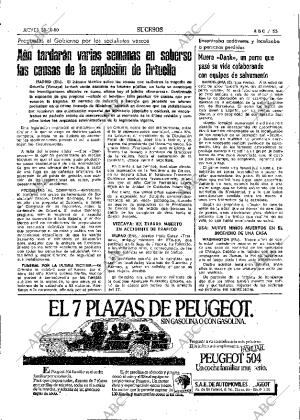 ABC MADRID 30-10-1980 página 67