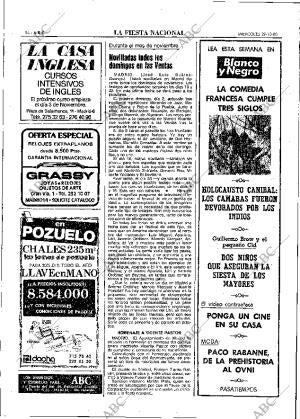 ABC MADRID 30-10-1980 página 68