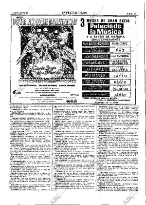 ABC MADRID 30-10-1980 página 79