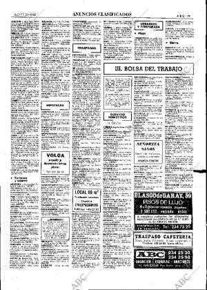 ABC MADRID 30-10-1980 página 91