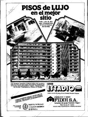 ABC SEVILLA 30-10-1980 página 16