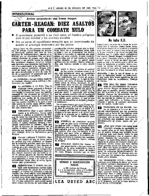 ABC SEVILLA 30-10-1980 página 27
