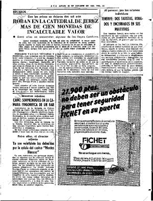ABC SEVILLA 30-10-1980 página 49