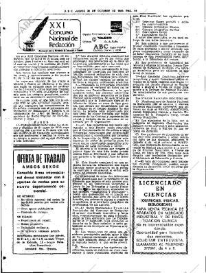 ABC SEVILLA 30-10-1980 página 60