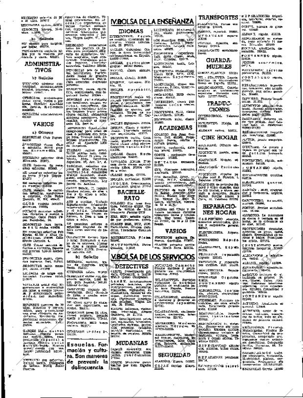 ABC SEVILLA 30-10-1980 página 66