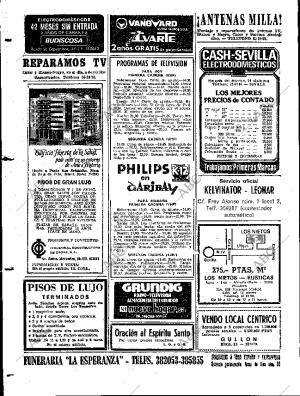 ABC SEVILLA 30-10-1980 página 72