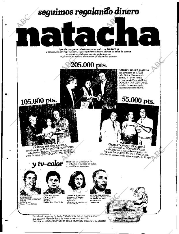 ABC SEVILLA 30-10-1980 página 88