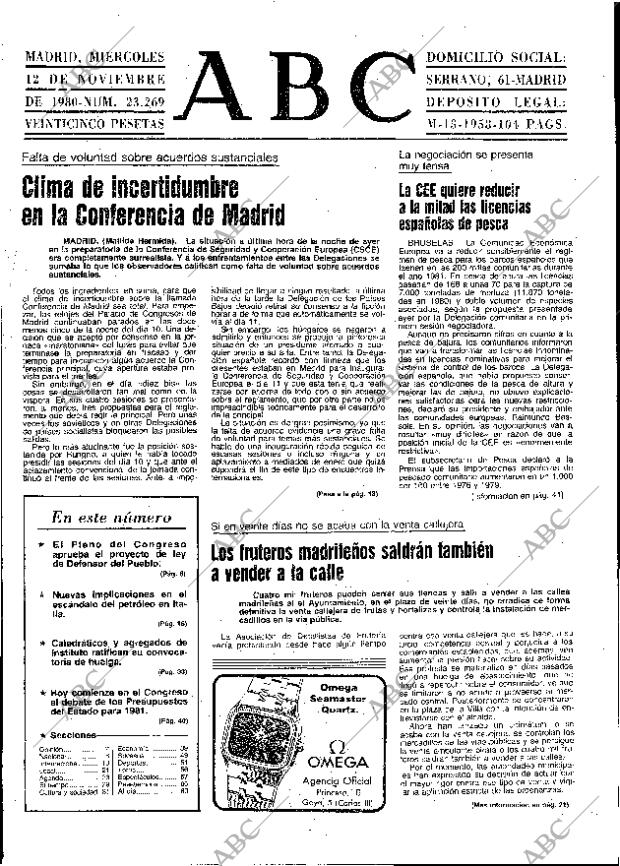 ABC MADRID 12-11-1980 página 13