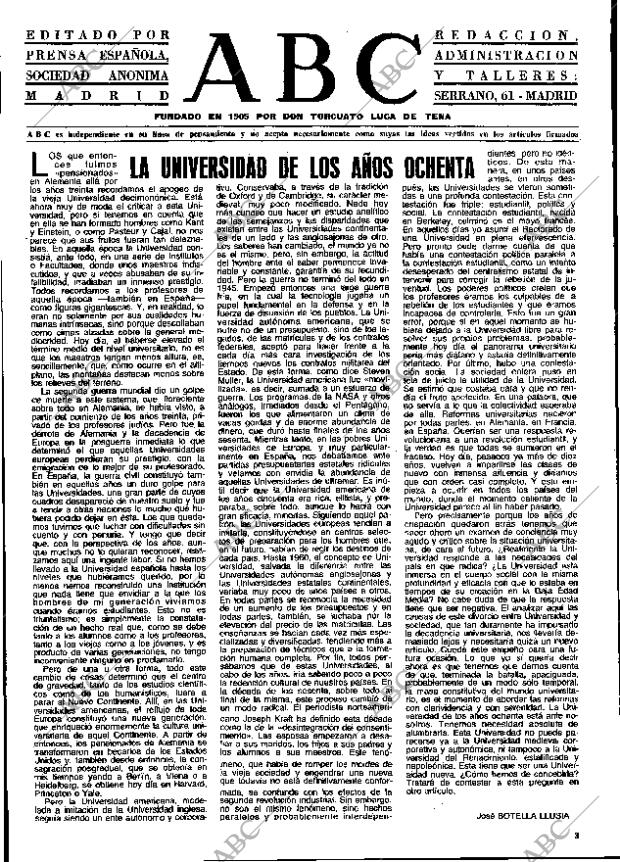 ABC MADRID 12-11-1980 página 3