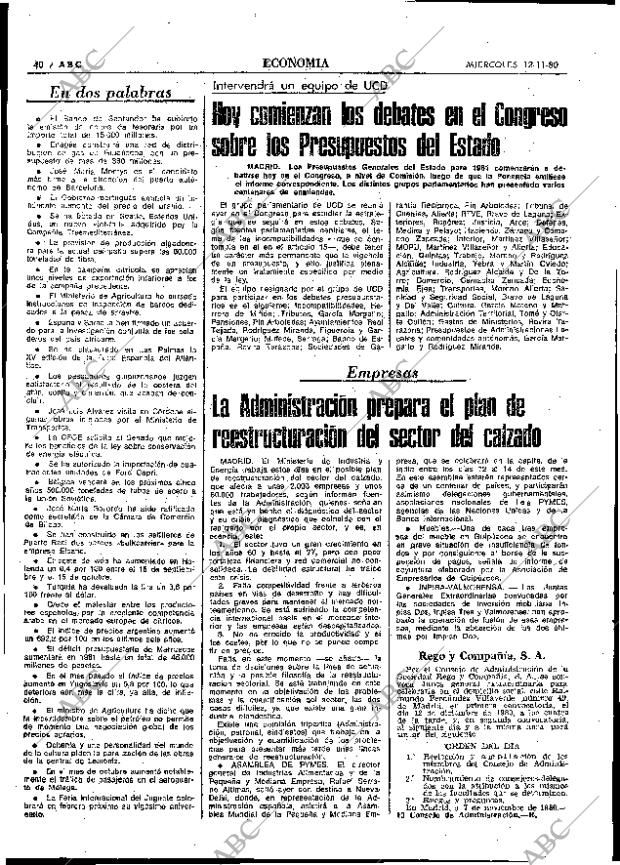 ABC MADRID 12-11-1980 página 52