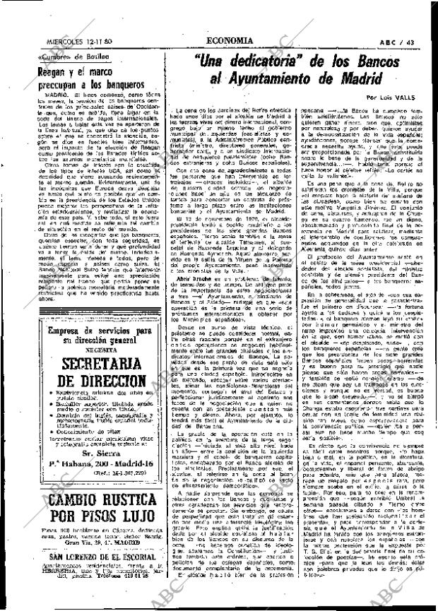 ABC MADRID 12-11-1980 página 55