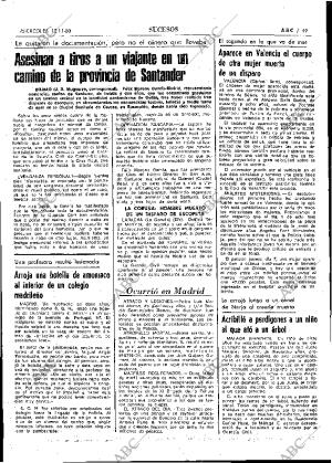 ABC MADRID 12-11-1980 página 61