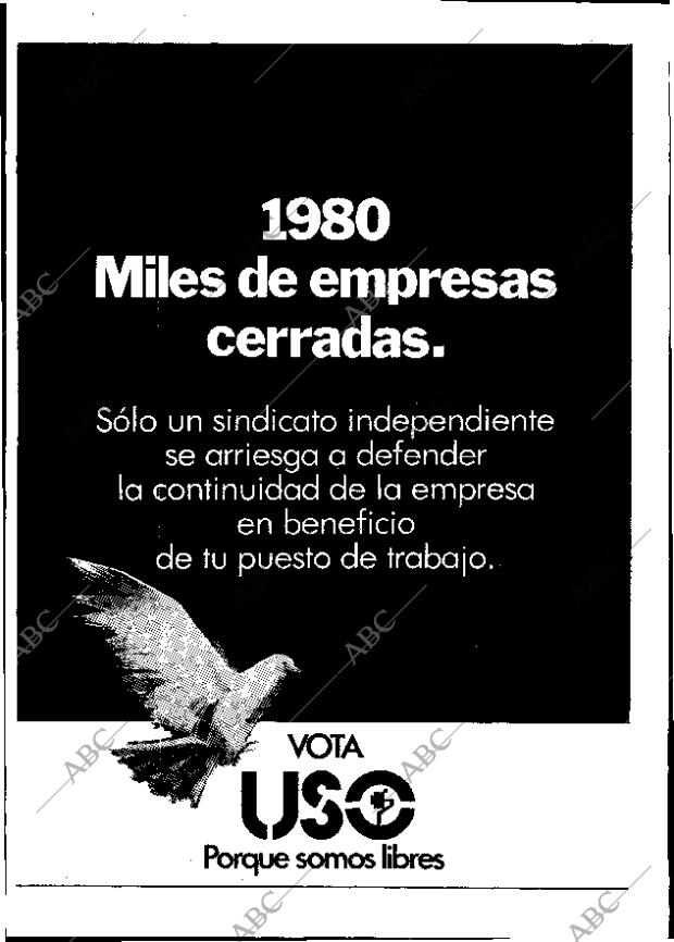 ABC MADRID 12-11-1980 página 94